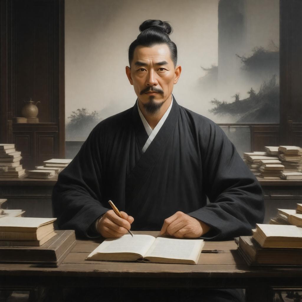 Gu Yanwu